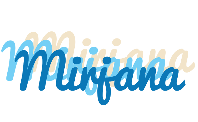 Mirjana breeze logo