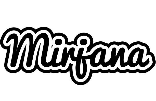 Mirjana chess logo