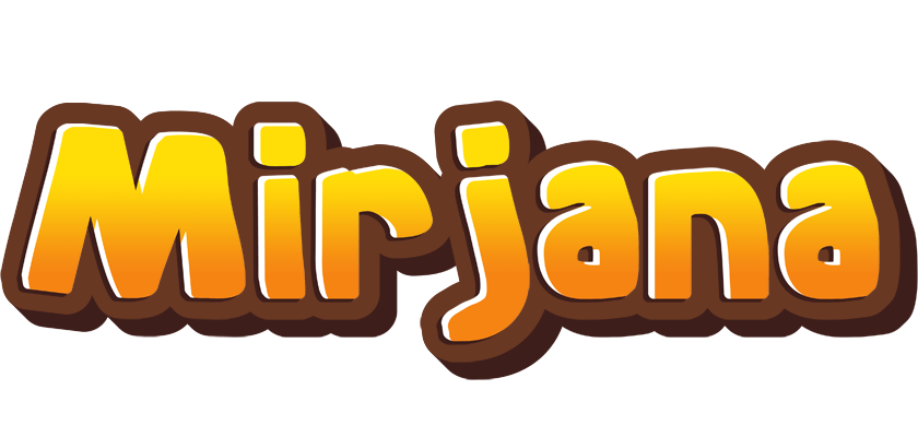 Mirjana cookies logo