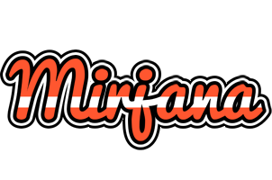 Mirjana denmark logo