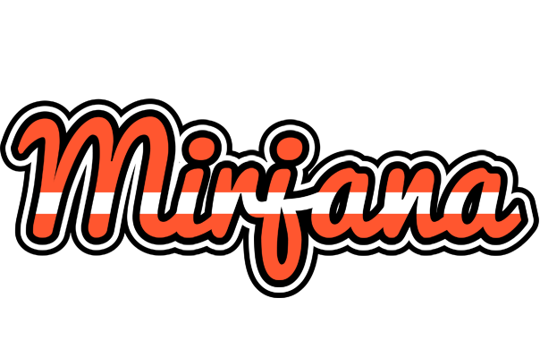 Mirjana denmark logo