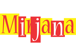 Mirjana errors logo