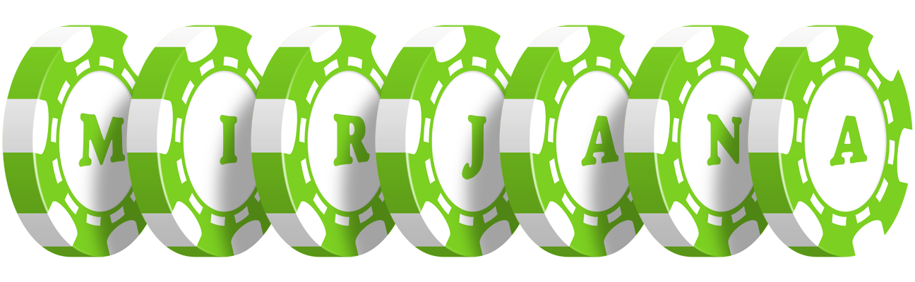 Mirjana holdem logo