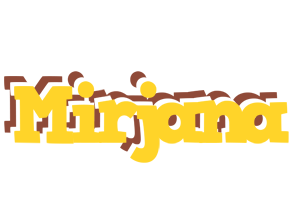 Mirjana hotcup logo