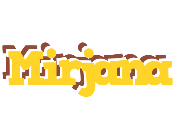 Mirjana hotcup logo