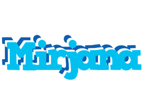 Mirjana jacuzzi logo