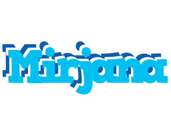 Mirjana jacuzzi logo