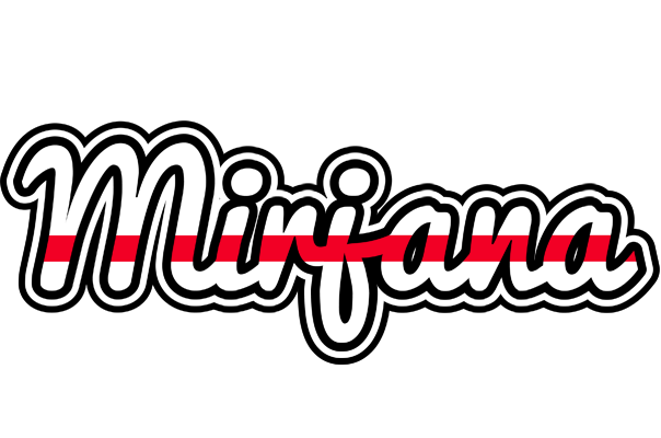 Mirjana kingdom logo