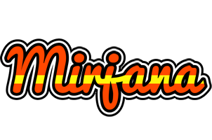 Mirjana madrid logo