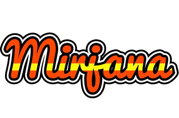 Mirjana madrid logo