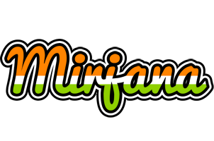 Mirjana mumbai logo