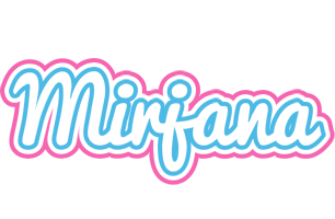 Mirjana outdoors logo