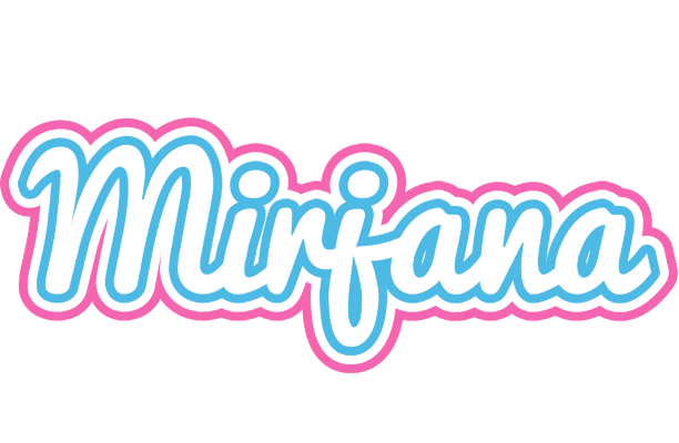 Mirjana outdoors logo