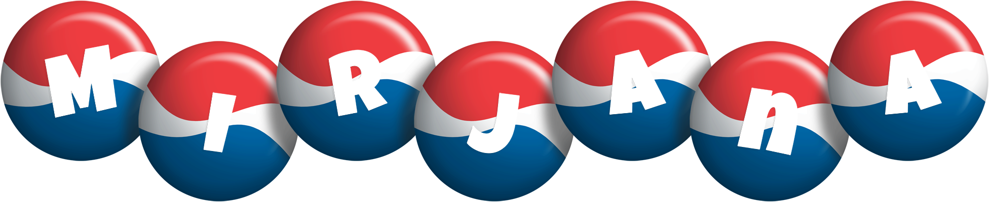 Mirjana paris logo