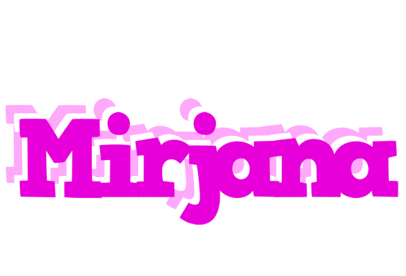Mirjana rumba logo