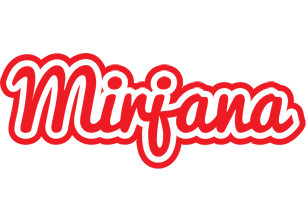 Mirjana sunshine logo