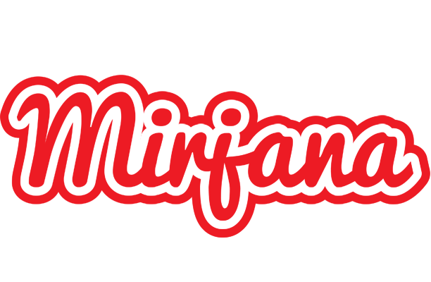 Mirjana sunshine logo