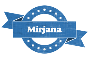 Mirjana trust logo