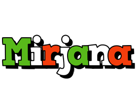 Mirjana venezia logo