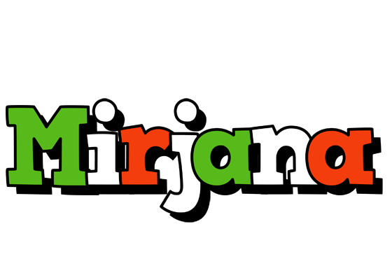 Mirjana venezia logo