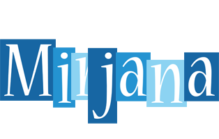 Mirjana winter logo