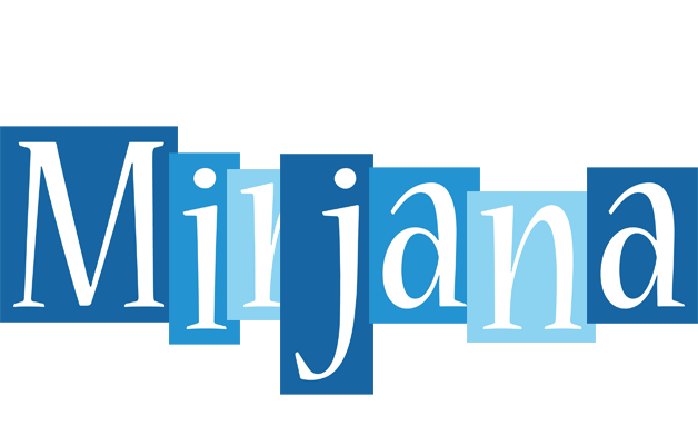 Mirjana winter logo