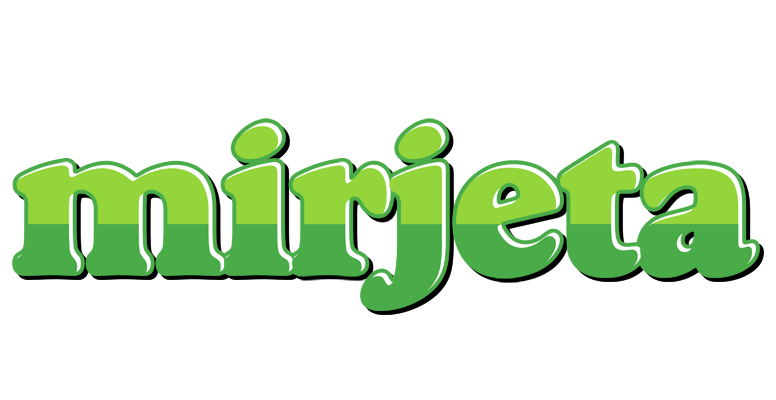 Mirjeta apple logo
