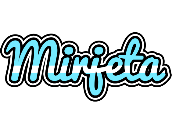 Mirjeta argentine logo