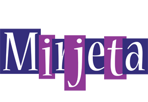 Mirjeta autumn logo