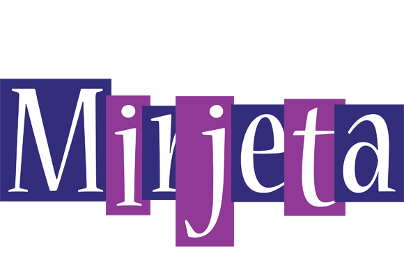 Mirjeta autumn logo
