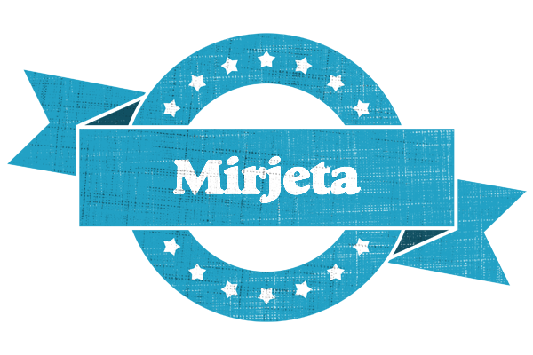 Mirjeta balance logo