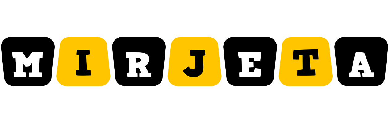 Mirjeta boots logo