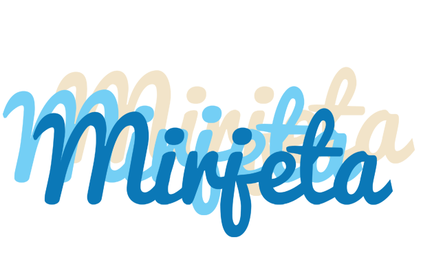Mirjeta breeze logo