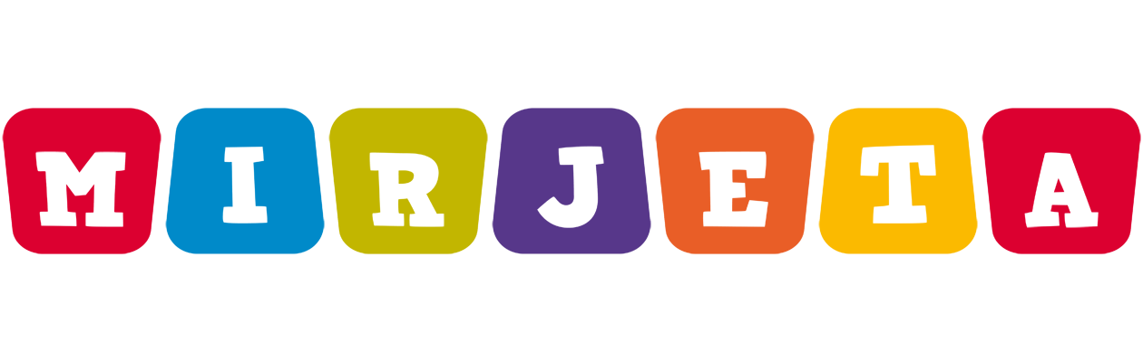 Mirjeta daycare logo