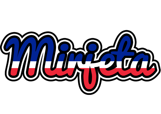 Mirjeta france logo