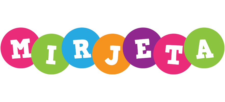 Mirjeta friends logo