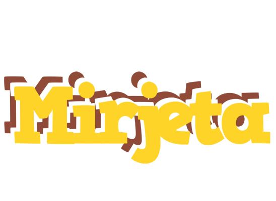 Mirjeta hotcup logo
