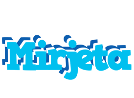 Mirjeta jacuzzi logo