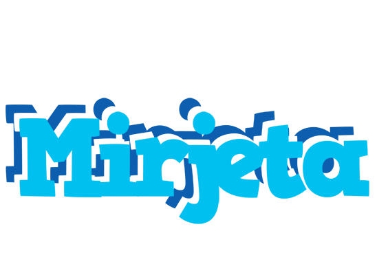 Mirjeta jacuzzi logo
