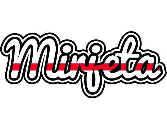Mirjeta kingdom logo