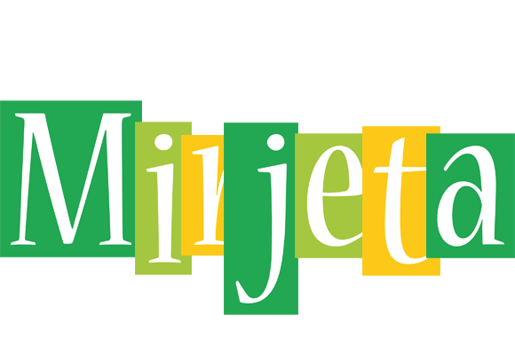 Mirjeta lemonade logo