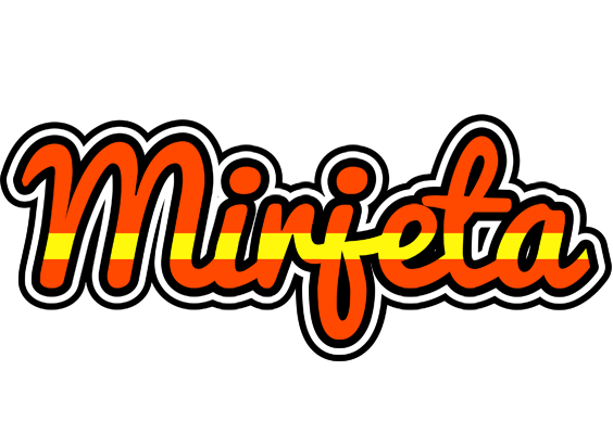 Mirjeta madrid logo