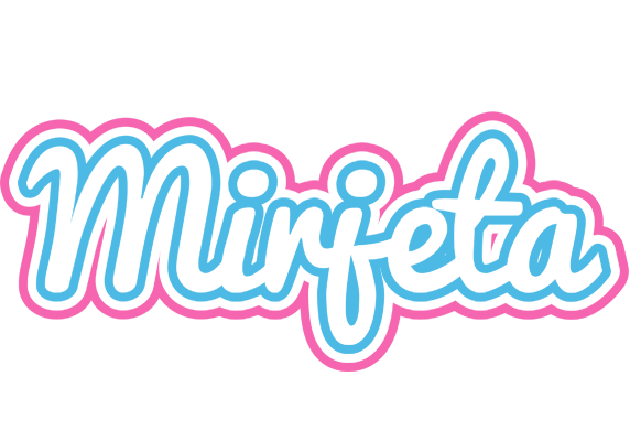 Mirjeta outdoors logo