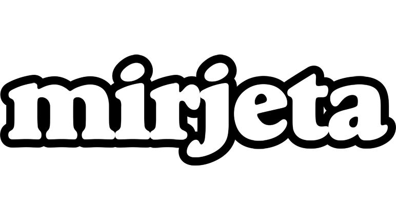 Mirjeta panda logo
