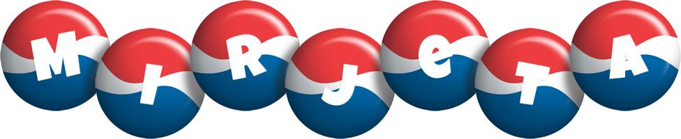 Mirjeta paris logo
