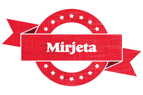 Mirjeta passion logo