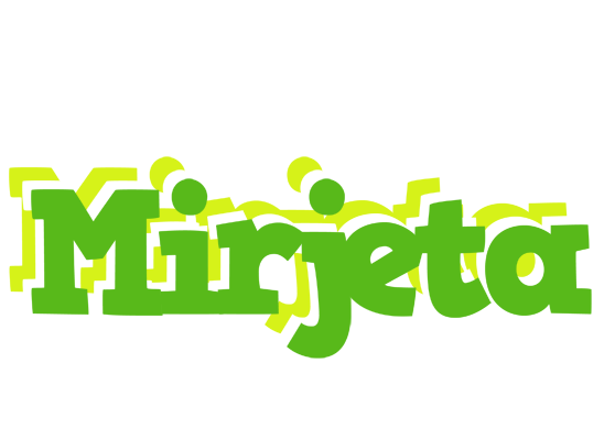 Mirjeta picnic logo