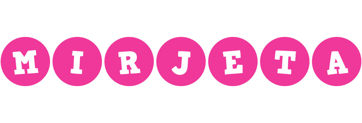 Mirjeta poker logo