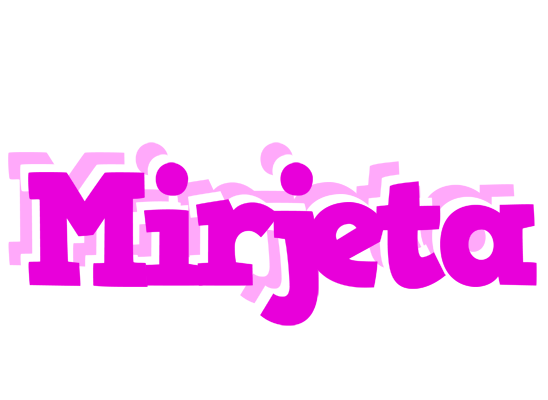 Mirjeta rumba logo