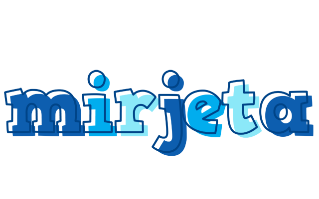 Mirjeta sailor logo